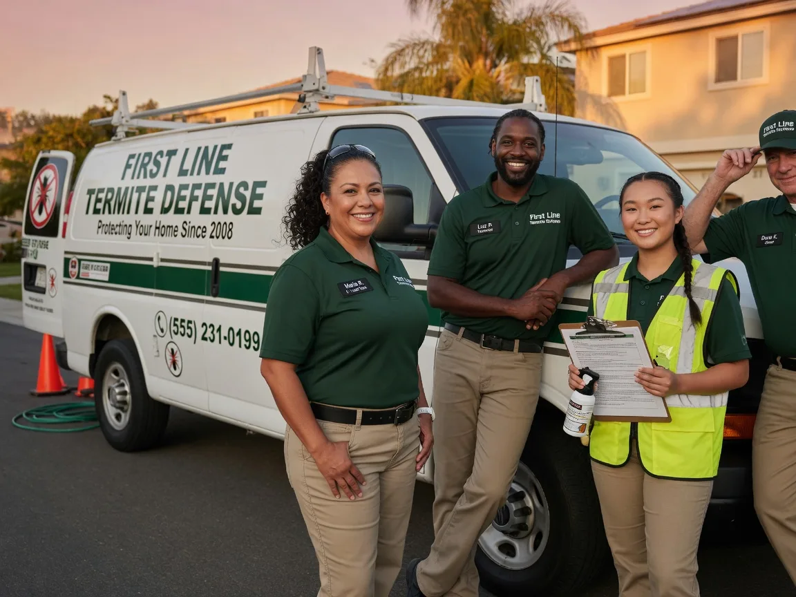 Termite Treatment company in Princeton, NC