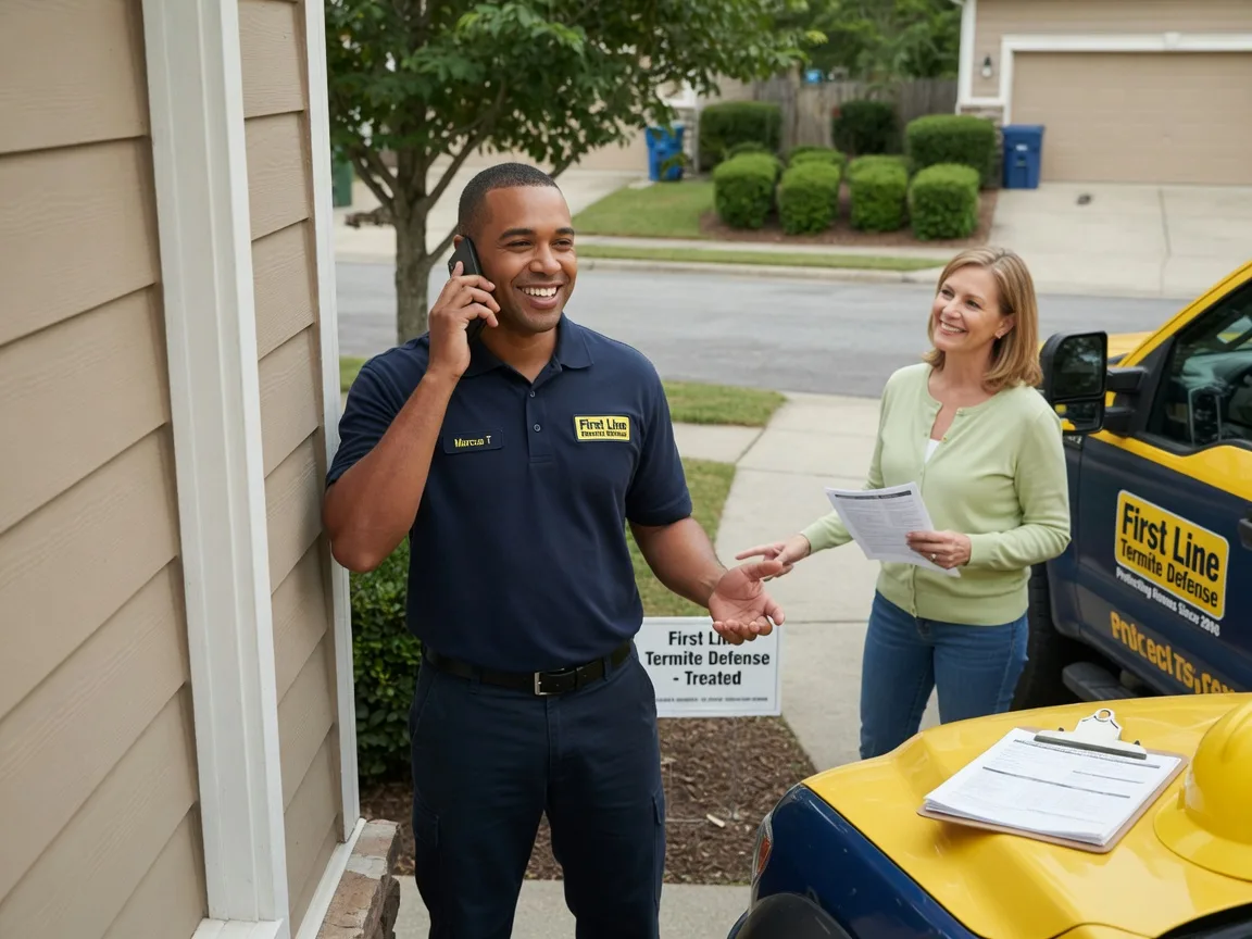 Termite Treatment Princeton, NC FAQs